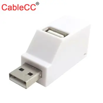 10pcs/lot CY USB 2.0 High Speed 3 Ports Splitter Usb Hub Adapter for PC Laptop Computer Black And Can only be used individually
10pcs/lot CY USB 2.0 High Speed 3 Ports Splitter Usb Hub Adapter for PC Laptop Computer Black And Can only be used individually