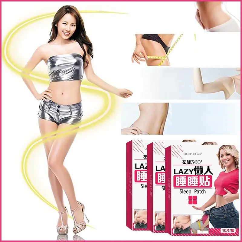 30pcs Chinese Medicine STRONGEST Weight Loss Slimming Diets Slim Patch Pads Detox Adhesive Sheet
30pcs Chinese Medicine STRONGEST Weight Loss Slimming Diets Slim Patch Pads Detox Adhesive Sheet