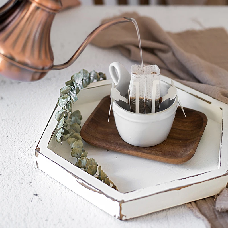 Hexagon Wood Tray Vintage White Style Handmade Cupcake Cake Table Decoration Dessert Makeup Jewelry Holder Ring Trays
Hexagon Wood Tray Vintage White Style Handmade Cupcake Cake Table Decoration Dessert Makeup Jewelry Holder Ring Trays