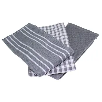 Hot Sale Classic Kitchen Towels, 100% Natural Cotton, The Best Tea Towels, Dish Cloth, Absorbent and Lint-Free, Machine Washab
Hot Sale Classic Kitchen Towels, 100% Natural Cotton, The Best Tea Towels, Dish Cloth, Absorbent and Lint-Free, Machine Washab