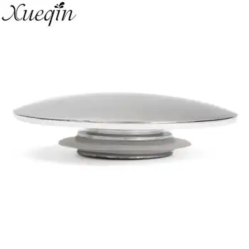66mm Zinc Alloy Bathroom Basin Sink Drain Filter Push Down Pop Up Button For Kitchen Strainer Bathtub Floor Drain Hair Stopper
66mm Zinc Alloy Bathroom Basin Sink Drain Filter Push Down Pop Up Button For Kitchen Strainer Bathtub Floor Drain Hair Stopper