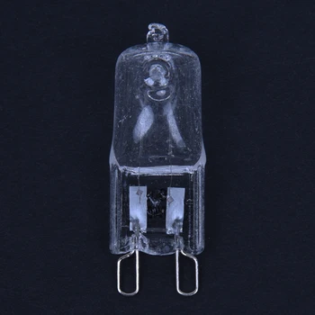10 pcs Super Bright Halogen Bulb Lamp G9 Base 230V 40W Warm White For House Clear Halogen Bulb Lamp Lighting Light Bulb
10 pcs Super Bright Halogen Bulb Lamp G9 Base 230V 40W Warm White For House Clear Halogen Bulb Lamp Lighting Light Bulb