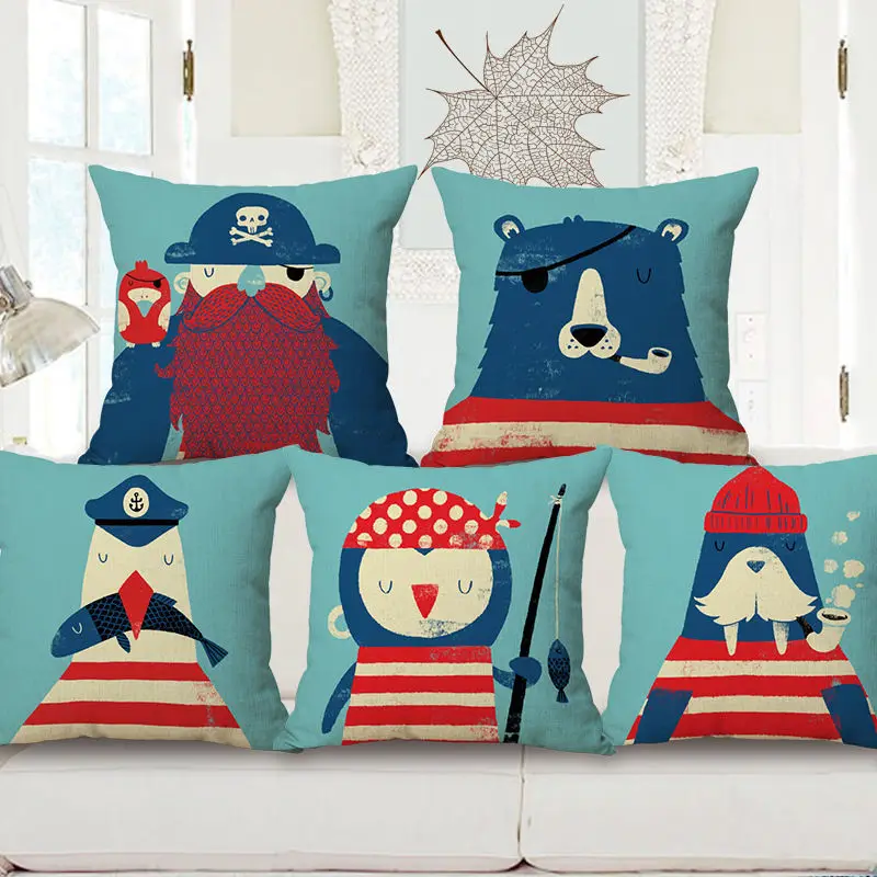 18\" Home Cotton Linen Bed Room Gifts Single Sides Printing Waist Cushion Throw Pillow Case Square Cover
18\" Home Cotton Linen Bed Room Gifts Single Sides Printing Waist Cushion Throw Pillow Case Square Cover