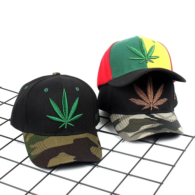 Maylisacc 2019new Cool Embroidered Maple Leaf Baseball Cap Rasta Weed Hat Couple's Versatile Leisure Duckbill Hat Street Hip Hop
Maylisacc 2019new Cool Embroidered Maple Leaf Baseball Cap Rasta Weed Hat Couple's Versatile Leisure Duckbill Hat Street Hip Hop
