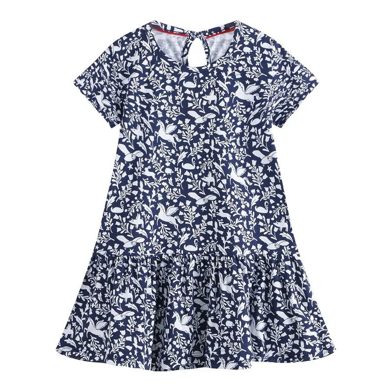 Jumping meters Toddler Dresses for Girls Clothes Brand Cotton Casual Princess Dress Unicorn Kids Party Dress Children Clothing
Jumping meters Toddler Dresses for Girls Clothes Brand Cotton Casual Princess Dress Unicorn Kids Party Dress Children Clothing