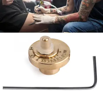 Direct Drive Stainless Steel Tattoo Machine Adjustable 1-5mm Wheel Motor Eccentric Wheel for Tattoo Machine
Direct Drive Stainless Steel Tattoo Machine Adjustable 1-5mm Wheel Motor Eccentric Wheel for Tattoo Machine