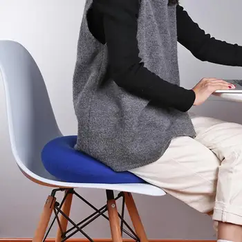 Seat Cushion Circular Inflatable Massage Anti Bedsore Pad Chair Mat Ring Elastic Durable Hip Support
Seat Cushion Circular Inflatable Massage Anti Bedsore Pad Chair Mat Ring Elastic Durable Hip Support