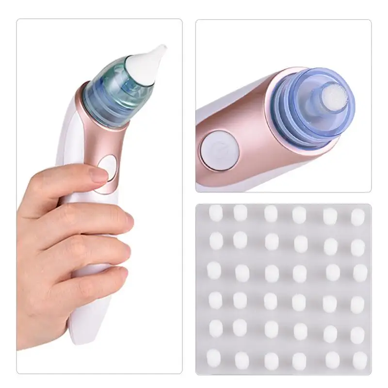200PCS Baby Disposable Filter Cotton Nose Cleaner Nasal Aspirator Filter Cotton Nasal Suction Device Accessories
200PCS Baby Disposable Filter Cotton Nose Cleaner Nasal Aspirator Filter Cotton Nasal Suction Device Accessories