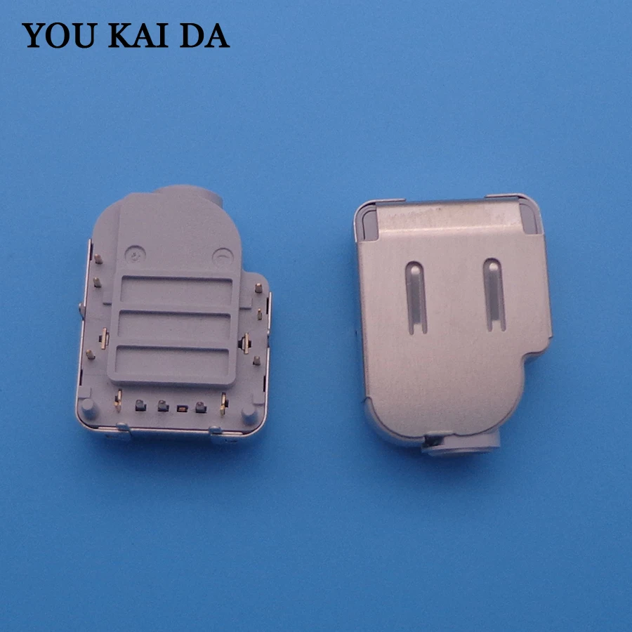 YOU KAI DA 1x Audio Combo Jack Socket Connector for Macbook Pro Retina 13" A1502 etc Headphone port
YOU KAI DA 1x Audio Combo Jack Socket Connector for Macbook Pro Retina 13" A1502 etc Headphone port
