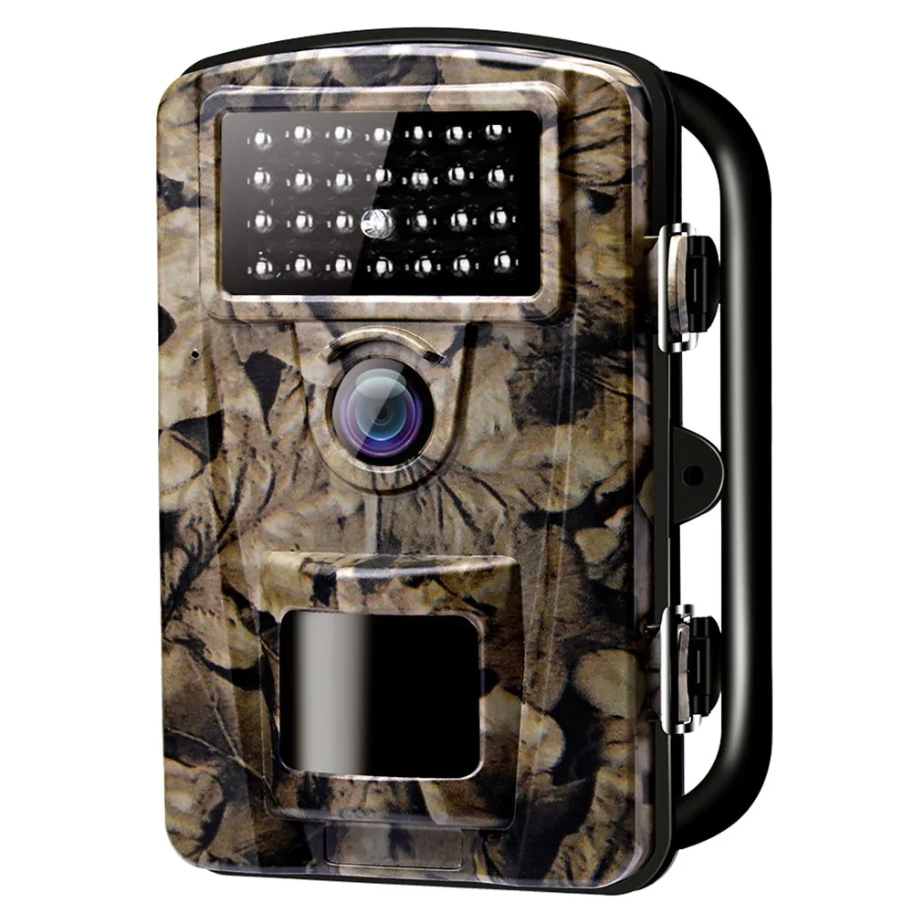 Outdoor PH700A Waterproof Infrared Hunting Camera 28pcs Night Vision IR LEDs High-speed Wide Detection Range Hunting Camera
Outdoor PH700A Waterproof Infrared Hunting Camera 28pcs Night Vision IR LEDs High-speed Wide Detection Range Hunting Camera