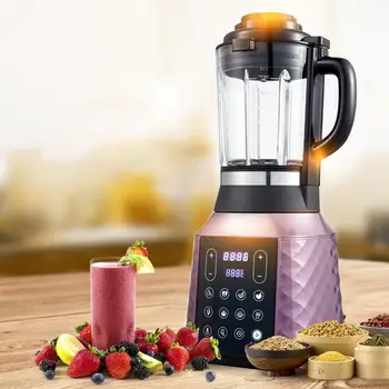 High Quality Automatic Intelligent Heating Blender Machine Home Kitchen Multi-function Cooking Machine, soy milk stirrer
High Quality Automatic Intelligent Heating Blender Machine Home Kitchen Multi-function Cooking Machine, soy milk stirrer