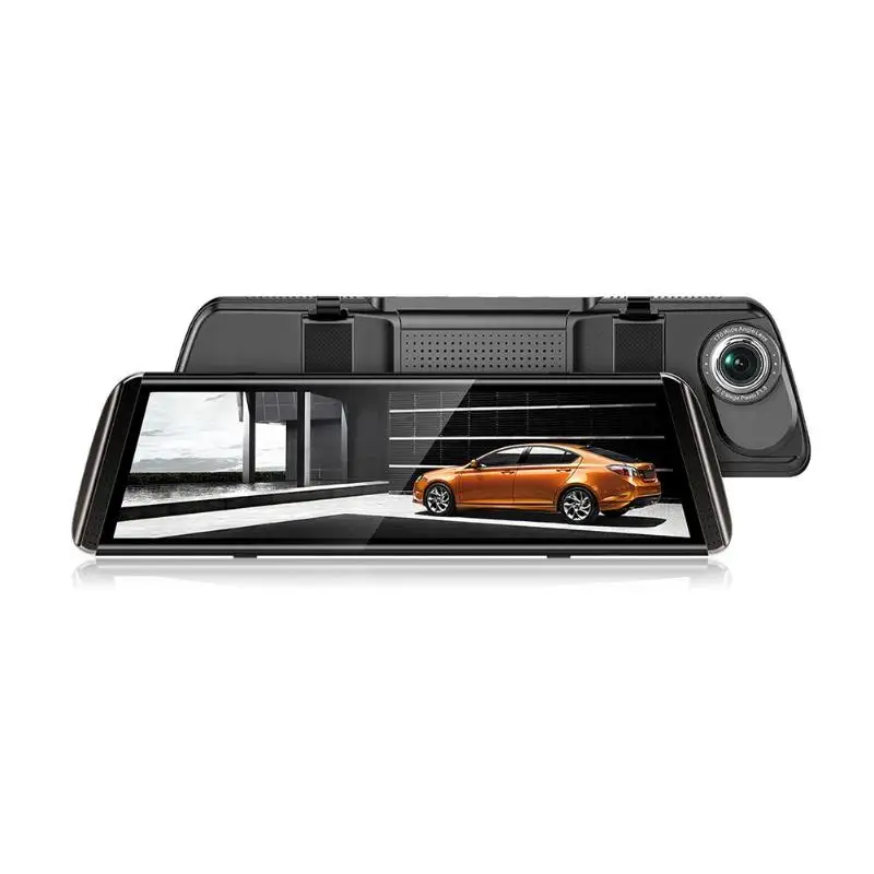Anytek T500+ 9.88 Inch Press Car Rearview Mirror Dvr Camera 1080P+1080P Wdr Adas Dash Cam Driving Recorder Full Screen Touch
Anytek T500+ 9.88 Inch Press Car Rearview Mirror Dvr Camera 1080P+1080P Wdr Adas Dash Cam Driving Recorder Full Screen Touch