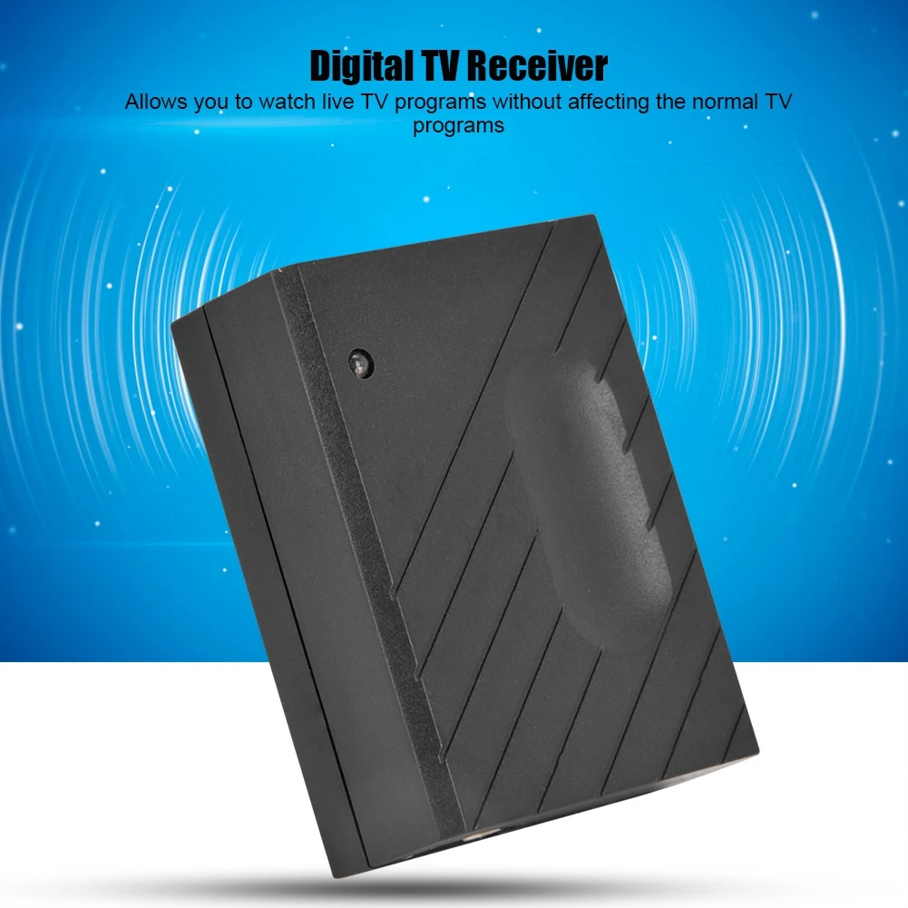 New Digital TV Receiver Tuner Box Auto Mobile Converter WiFi Video Push Box for Android Phone
New Digital TV Receiver Tuner Box Auto Mobile Converter WiFi Video Push Box for Android Phone