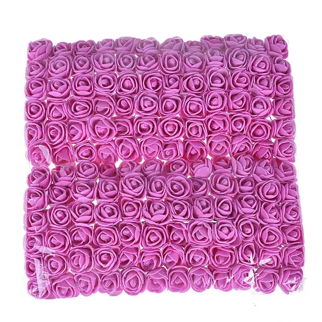 Artificial Flowers Rose Bouquet 144 pcs/bag Fake Flowers DIY Valentine Day Wedding Home Bar Restaurant Party Flower Decoration
Artificial Flowers Rose Bouquet 144 pcs/bag Fake Flowers DIY Valentine Day Wedding Home Bar Restaurant Party Flower Decoration
