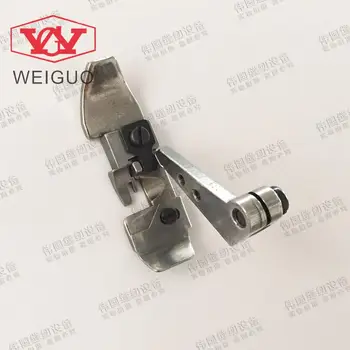Sewing machine accessories household overlock machine on duplex GN6 medium speed sewing machine presser foot four line 4-13A 
Sewing machine accessories household overlock machine on duplex GN6 medium speed sewing machine presser foot four line 4-13A