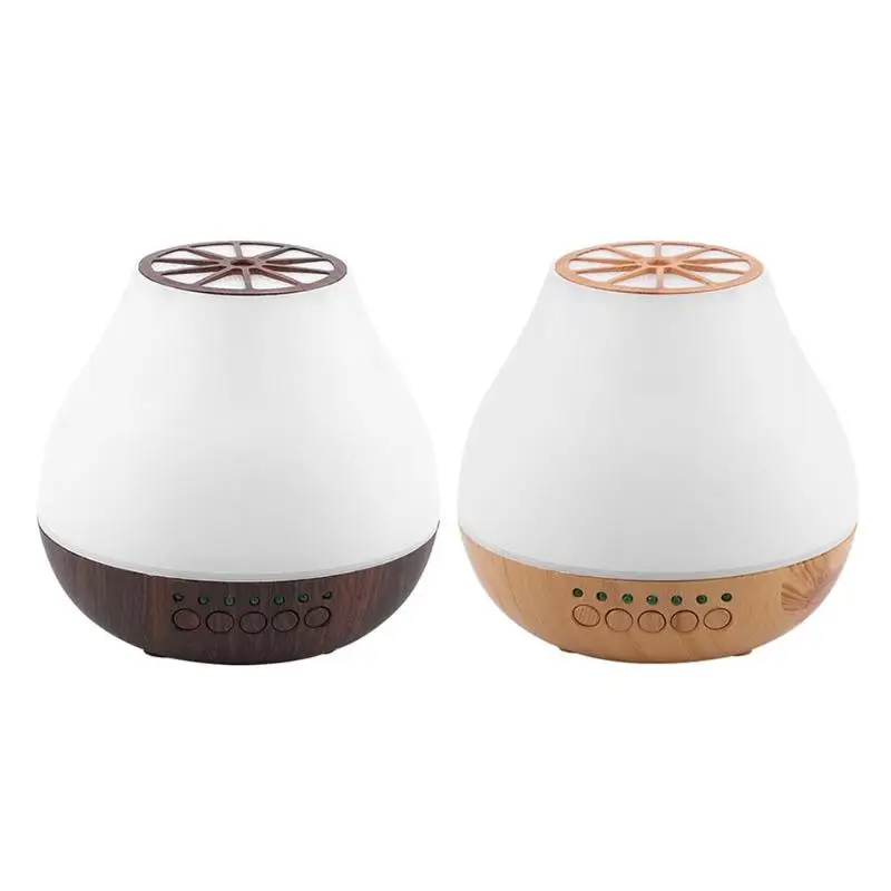 Wood Grain Air Humidifier Ultrasonic Humidifier Air Purifier Aroma Essential Oil Diffuser Cool Mist Maker Atomizer for Home
Wood Grain Air Humidifier Ultrasonic Humidifier Air Purifier Aroma Essential Oil Diffuser Cool Mist Maker Atomizer for Home