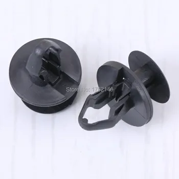 500x Push Type Plastic Bumper Fender Trim Fastener Retainer Clip For Auveco #20826 Chevrolet Cobalt Buick 11609417 
500x Push Type Plastic Bumper Fender Trim Fastener Retainer Clip For Auveco #20826 Chevrolet Cobalt Buick 11609417