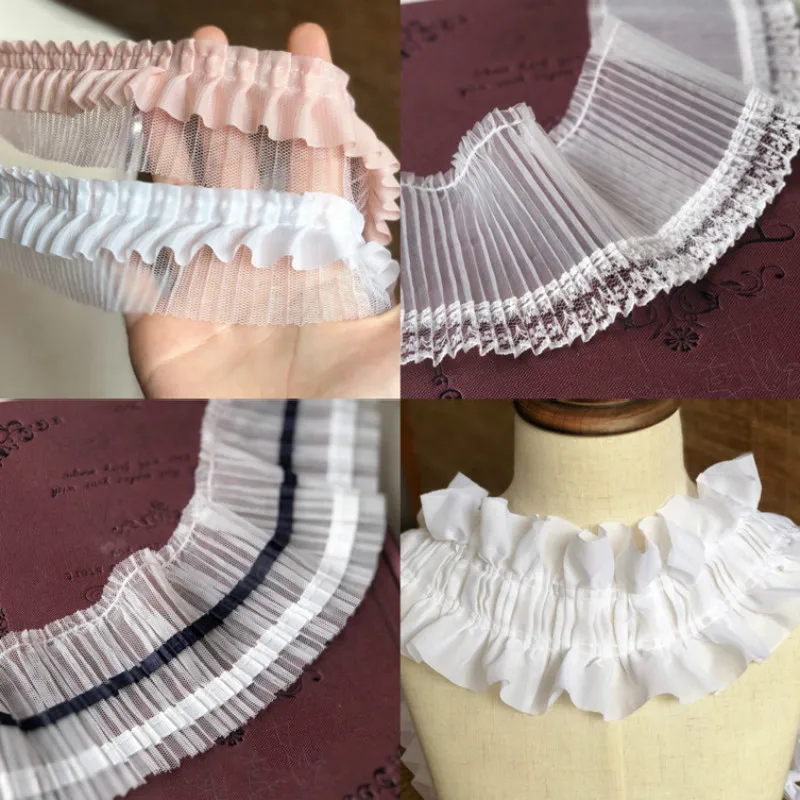 Modern white year Elastic pleated curtain bed Skirt doll clothes laced woven handmade sewing clothing accessories lace ribbon
Modern white year Elastic pleated curtain bed Skirt doll clothes laced woven handmade sewing clothing accessories lace ribbon