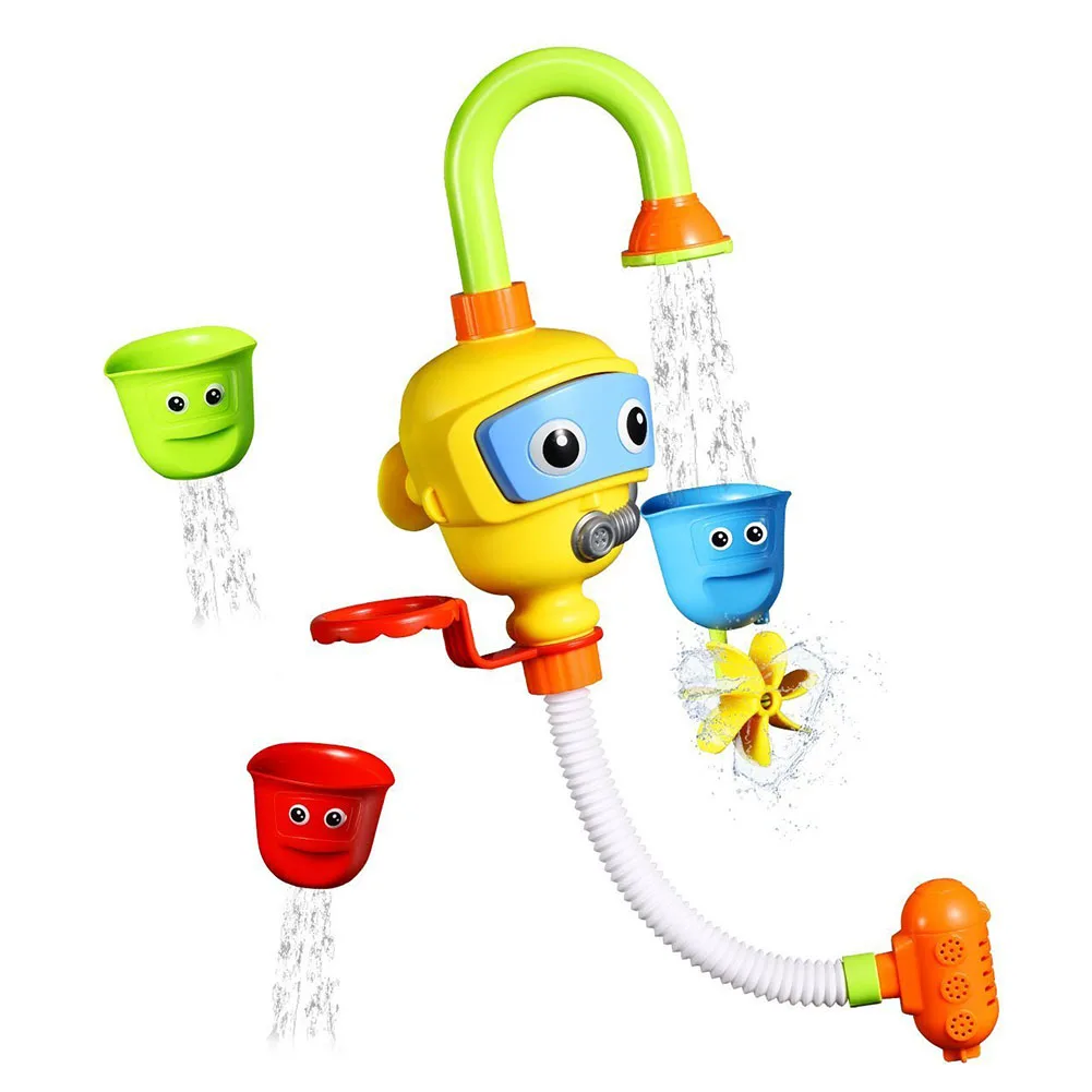 Bathroom Pump Diver Shower Child Bath Toy Set Environmentally Durable ABS Baby Bathtub Play Baby Bath Toy Set No Battery Needed
Bathroom Pump Diver Shower Child Bath Toy Set Environmentally Durable ABS Baby Bathtub Play Baby Bath Toy Set No Battery Needed