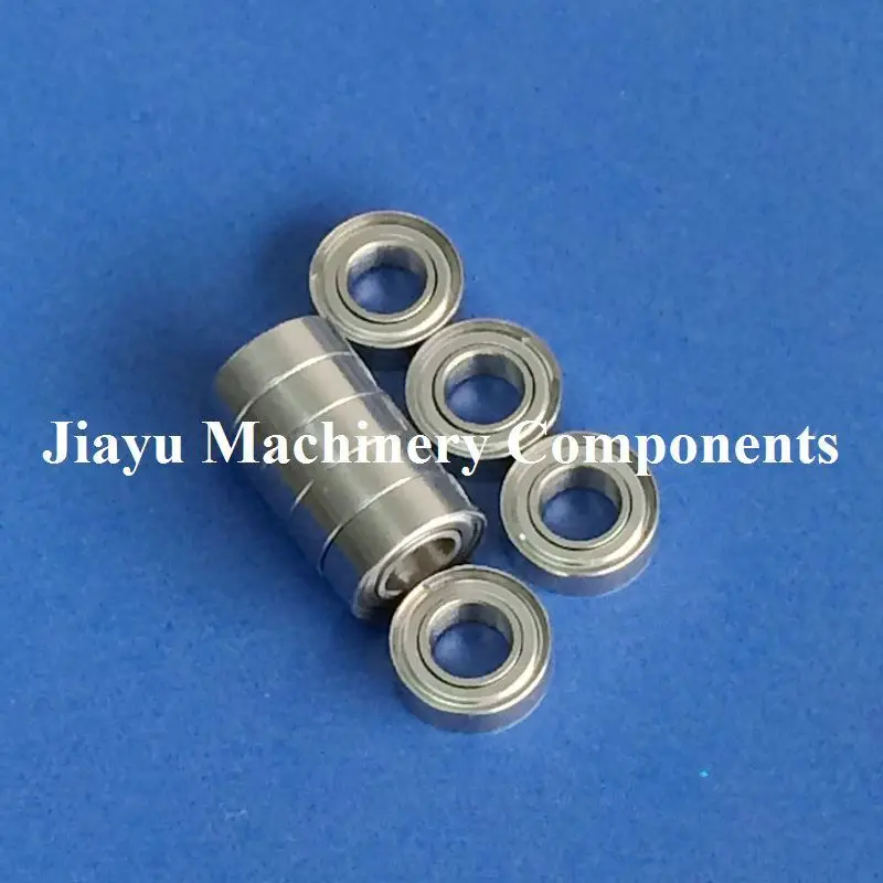 Free Shipping 50 PCS SR166ZZ Bearings 3/16 x 3/8 x 1/8 inch Stainless Steel Ball Bearings DDRI-6632ZZ
Free Shipping 50 PCS SR166ZZ Bearings 3/16 x 3/8 x 1/8 inch Stainless Steel Ball Bearings DDRI-6632ZZ