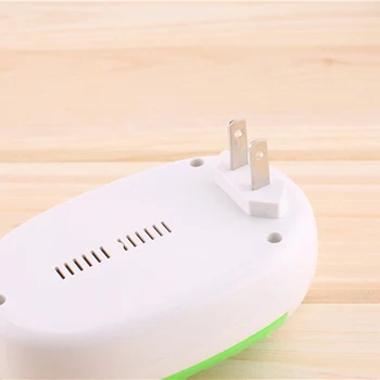 New Hot 2 Pcs Mosquito Killer With LED Night Light Electronic Bug Zapper US Plug Insect Catcher Trap
New Hot 2 Pcs Mosquito Killer With LED Night Light Electronic Bug Zapper US Plug Insect Catcher Trap