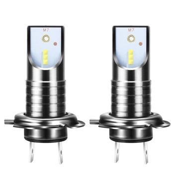 2Pcs/set H7 180W LED 18000LM Car Headlight Conversion Kit 6000K White 9V 32V Car Lights Bulbs for Auto Automotive
2Pcs/set H7 180W LED 18000LM Car Headlight Conversion Kit 6000K White 9V 32V Car Lights Bulbs for Auto Automotive