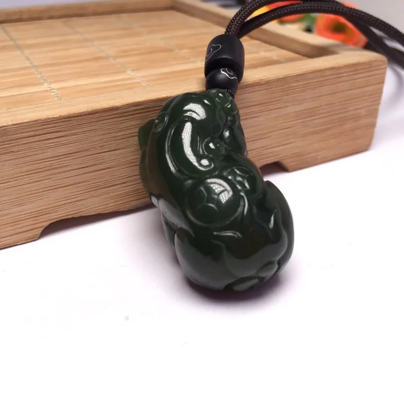 2019 Face Top Fashion Natural Pendant Offer Direct Selling Popsocket Chakra The Mythical Wild With And With Hetian Accessories
2019 Face Top Fashion Natural Pendant Offer Direct Selling Popsocket Chakra The Mythical Wild With And With Hetian Accessories