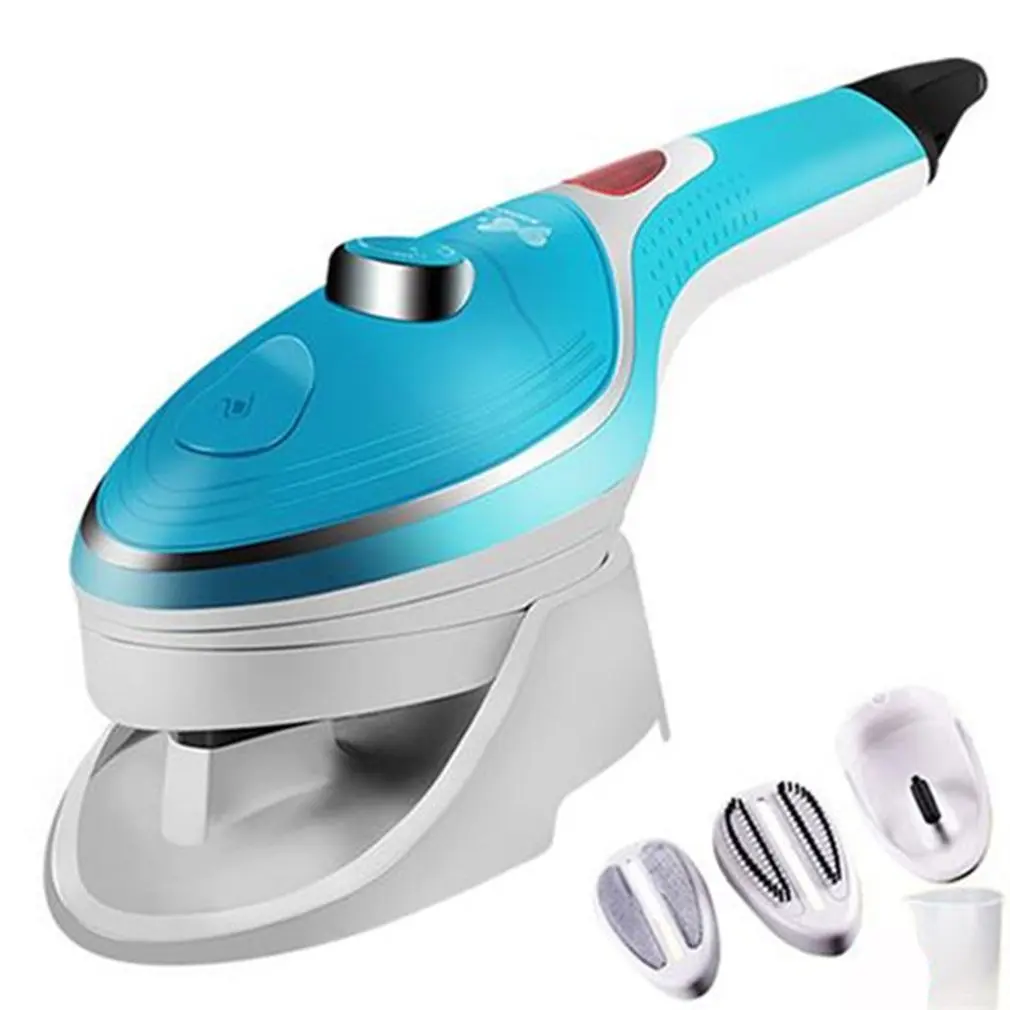 Hand-held hang steamer steam strong clothes iron household portable mini iron ironing
Hand-held hang steamer steam strong clothes iron household portable mini iron ironing