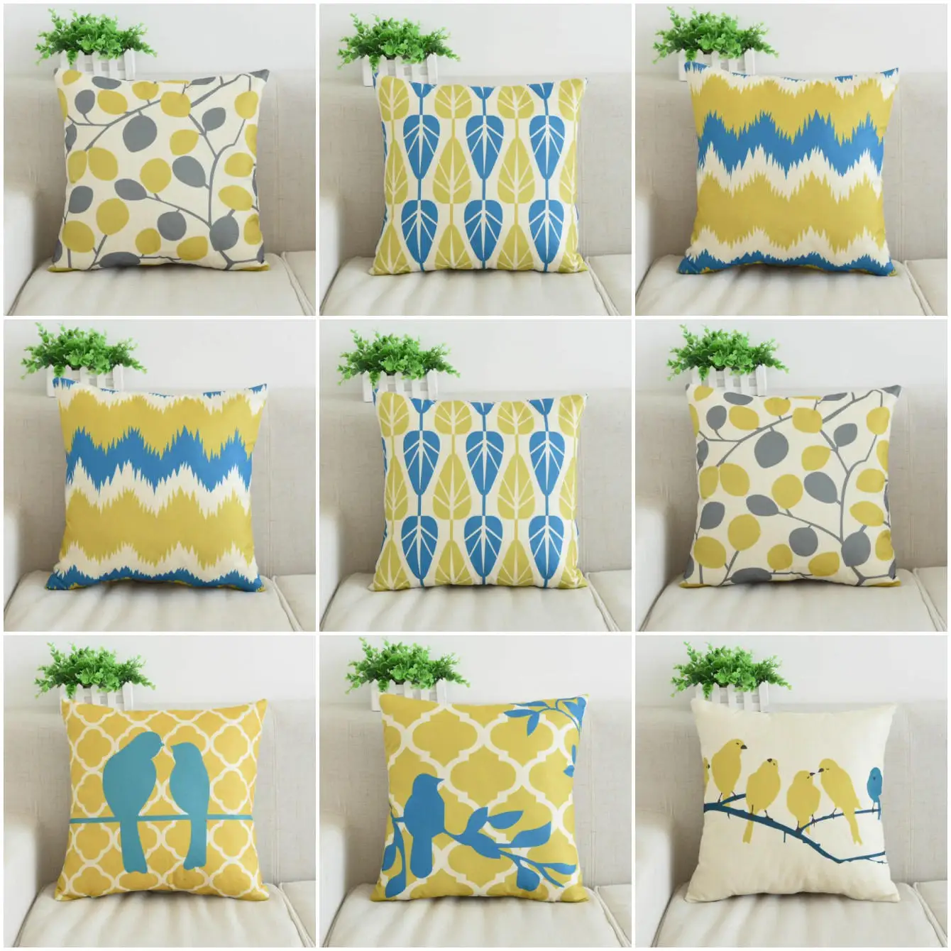 Brid Pattern Pillow Case Throw Pillowcase Cotton Linen Printed Pillow Covers For Office Home Textile
Brid Pattern Pillow Case Throw Pillowcase Cotton Linen Printed Pillow Covers For Office Home Textile