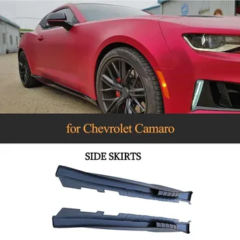 Side Skirt For Chevrolet Camaro 2017 Coupe 2 Door Side Bumper Lip PP material Car bodykit
Side Skirt For Chevrolet Camaro 2017 Coupe 2 Door Side Bumper Lip PP material Car bodykit