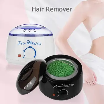 100W 500cc Electric Wax Heater Wax Warmer SPA Hand Epilator Feet Paraffin Heater Machine Body Depilatory Temperature Adjustable
100W 500cc Electric Wax Heater Wax Warmer SPA Hand Epilator Feet Paraffin Heater Machine Body Depilatory Temperature Adjustable