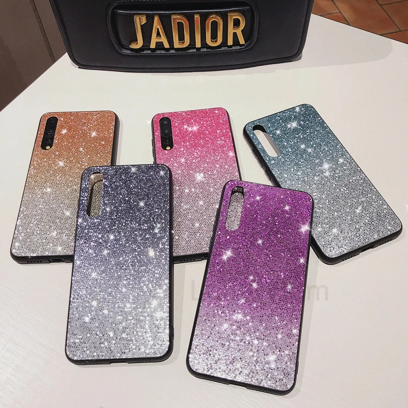 Glitter Gradient Sequins Case On For Huawei Honor 8X 8C 7a 7c V10 9 lite Mate 20 P20 Pro lite P10 Nova 3i 3 Y9 2018 2019 Cover
Glitter Gradient Sequins Case On For Huawei Honor 8X 8C 7a 7c V10 9 lite Mate 20 P20 Pro lite P10 Nova 3i 3 Y9 2018 2019 Cover