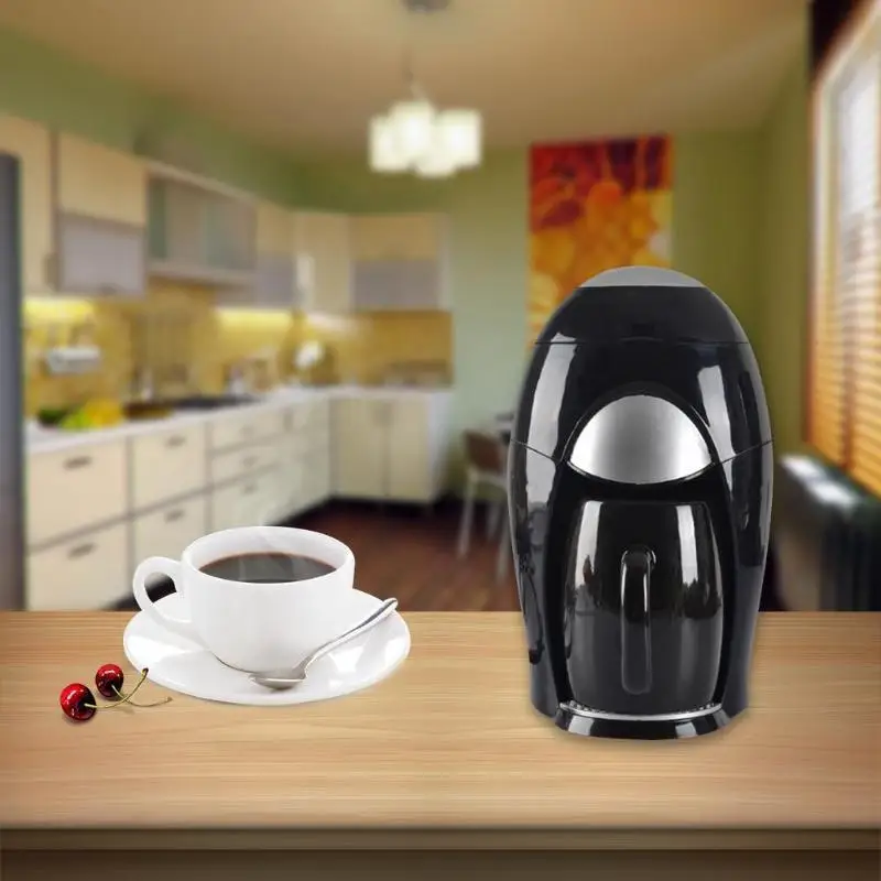 American coffee machine small drip tea maker home office portable multi-function brewing coffee machine
American coffee machine small drip tea maker home office portable multi-function brewing coffee machine