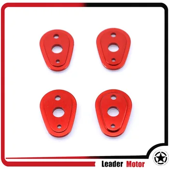 For YAMAHA MT-01 MT-03 MT-07 MT-09 MT-10 MT-25 TDM 900 YZF-R1 YZF-R3 YZF-R6 YZF-R25 turn signals indicator adapter spacers
For YAMAHA MT-01 MT-03 MT-07 MT-09 MT-10 MT-25 TDM 900 YZF-R1 YZF-R3 YZF-R6 YZF-R25 turn signals indicator adapter spacers