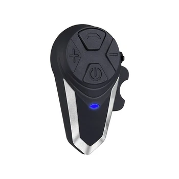 Hot Deals BT-S3 Motorcycle Intercom 1000M Helmet Water Resistant Interphone 3 Rider At Max Helmet Headset EU Plug
Hot Deals BT-S3 Motorcycle Intercom 1000M Helmet Water Resistant Interphone 3 Rider At Max Helmet Headset EU Plug