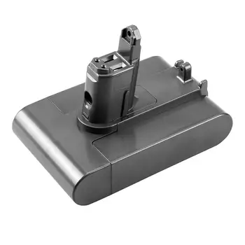 Adoolla Li-ion Vacuum Battery Replacement for Dyson DC34/DC44 22.2V Vacuum Cleaner
Adoolla Li-ion Vacuum Battery Replacement for Dyson DC34/DC44 22.2V Vacuum Cleaner