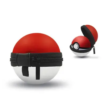 EastVita Portable Carrying Case Cover Elf Ball for Nintend Switch Storage Bag Game Bag for Pokemon Pokeball case r30
EastVita Portable Carrying Case Cover Elf Ball for Nintend Switch Storage Bag Game Bag for Pokemon Pokeball case r30