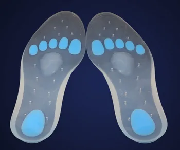 20pair Medical Silicone gel insole Shoe Inserts full length shoes pad Metatarsal foot care Bone Spurs Plantar Fasciitis new
20pair Medical Silicone gel insole Shoe Inserts full length shoes pad Metatarsal foot care Bone Spurs Plantar Fasciitis new