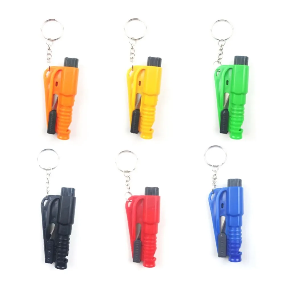 1PC Mini Safety Hammer Car Life-saving Escape Hammer Window Keychain Car Window Broken Emergency Glass Breaker
1PC Mini Safety Hammer Car Life-saving Escape Hammer Window Keychain Car Window Broken Emergency Glass Breaker