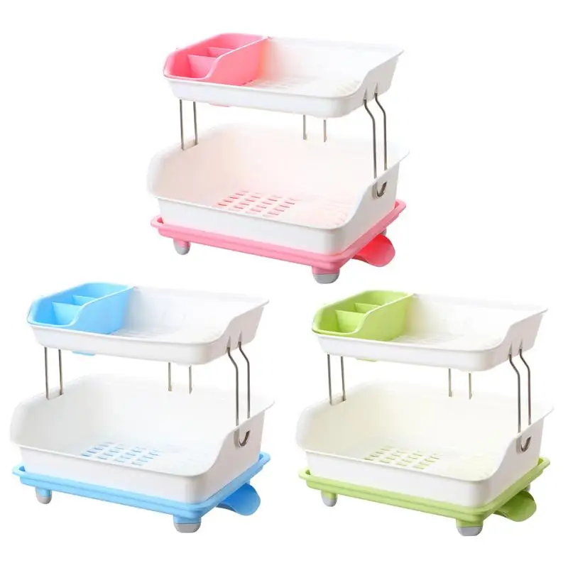 Utensil Holder Cupboard Drain Plastic Dish Rack With Lid Kitchen Tableware Cutlery Storage Box
Utensil Holder Cupboard Drain Plastic Dish Rack With Lid Kitchen Tableware Cutlery Storage Box