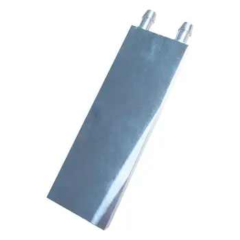 Aluminum alloy CPU Radiator 40x120mm Water Cooling Block Liquid Water Cooler Heat Sink for PC Laptop Free Shipping
Aluminum alloy CPU Radiator 40x120mm Water Cooling Block Liquid Water Cooler Heat Sink for PC Laptop Free Shipping