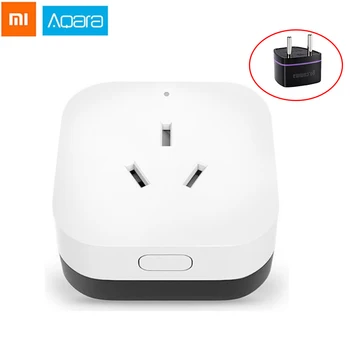 Aqara Gate way 3 Aqara Air Conditioning Companion Gateway Illumination Detection Function Work With Mi Smart Home Kits
Aqara Gate way 3 Aqara Air Conditioning Companion Gateway Illumination Detection Function Work With Mi Smart Home Kits