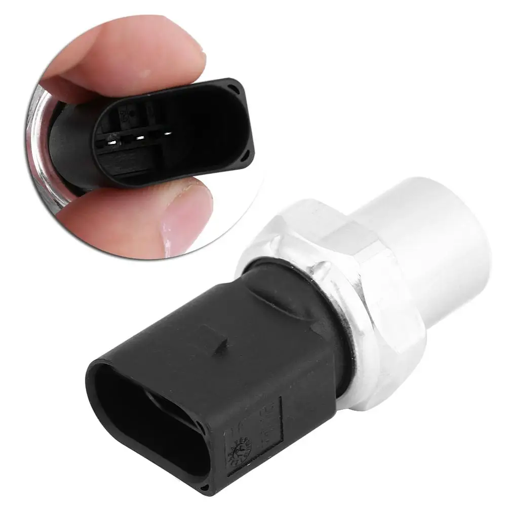 4H0959126B Air Conditioning Pressure Sensor Switch AC Pressure Sensor Switch for AUDI A3 A4 A5 A6 A8 for VW Golf
4H0959126B Air Conditioning Pressure Sensor Switch AC Pressure Sensor Switch for AUDI A3 A4 A5 A6 A8 for VW Golf