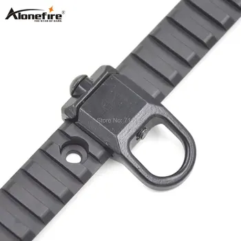 Alonefire Steel GBB Sling Mount Plate Adaptor Attachment fits 20mm Picatinny Rail Color Black Hunting Accessories-1PC M71
Alonefire Steel GBB Sling Mount Plate Adaptor Attachment fits 20mm Picatinny Rail Color Black Hunting Accessories-1PC M71