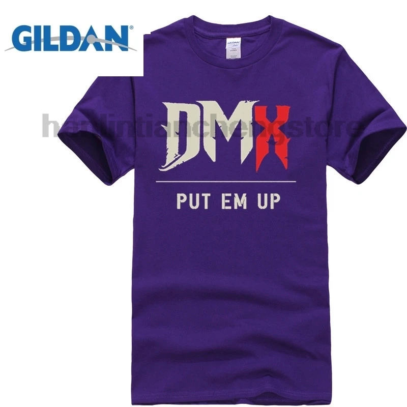 GILDAN New DMX Ruff Ryders Anthem Rap Hip Hop Music Men's Black T Shirt Size S To 3xl Summer Fashion Funny Print T Shirts
GILDAN New DMX Ruff Ryders Anthem Rap Hip Hop Music Men's Black T Shirt Size S To 3xl Summer Fashion Funny Print T Shirts