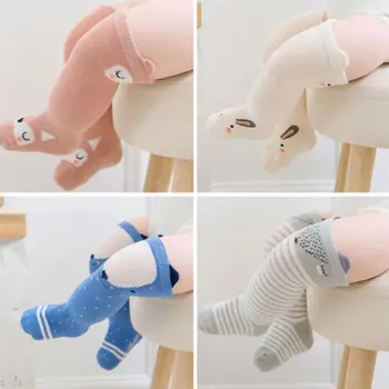 Baby Children Girl's Cartoon Cute Toddler Fox Socks Soft Cotton Knee High Hosiery Tights Leg
Baby Children Girl's Cartoon Cute Toddler Fox Socks Soft Cotton Knee High Hosiery Tights Leg