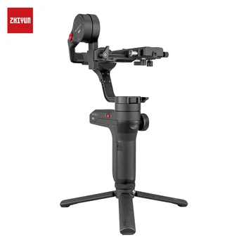 Zhiyun Weebill Lab 3-Axis Handheld Gimbal Stabilizer Anti-shake Angle for Sony A7 Sery for GH5s/ GH5 Mirrorless Camera
Zhiyun Weebill Lab 3-Axis Handheld Gimbal Stabilizer Anti-shake Angle for Sony A7 Sery for GH5s/ GH5 Mirrorless Camera