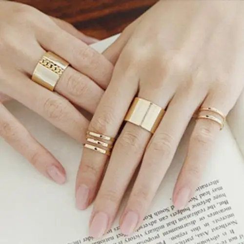 3 Pcs/Set Finger Midi Tip Finger Knuckle Open Rings Set Jewelry Charms Xmas stainless steel women rings bijoux femme hotsale
3 Pcs/Set Finger Midi Tip Finger Knuckle Open Rings Set Jewelry Charms Xmas stainless steel women rings bijoux femme hotsale