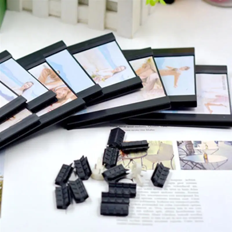 Photo Frames Set of 10 Black DIY Rotating Picture Cube Magic Home Decor Birthday Gift Photo Frame
Photo Frames Set of 10 Black DIY Rotating Picture Cube Magic Home Decor Birthday Gift Photo Frame