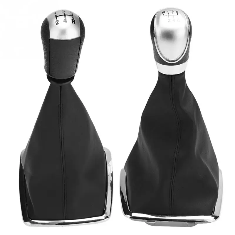 5 6 Speed Car Gear Shift Knob Gaiter Boot Cover for FORD FOCUS MK3 2000 2001 2002 2003 2004 2005 2006 2007 Artificial Leather
5 6 Speed Car Gear Shift Knob Gaiter Boot Cover for FORD FOCUS MK3 2000 2001 2002 2003 2004 2005 2006 2007 Artificial Leather